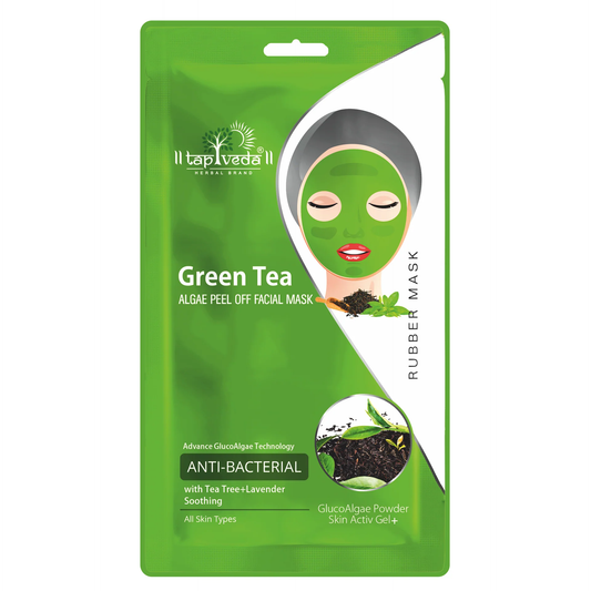 Green Tea Peel Off Mask