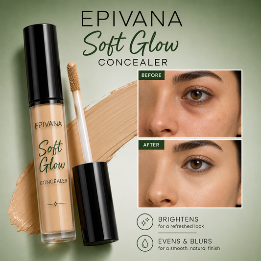 Epivana Soft Glow Concealer