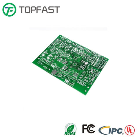 Designing a High Multilayer PCB