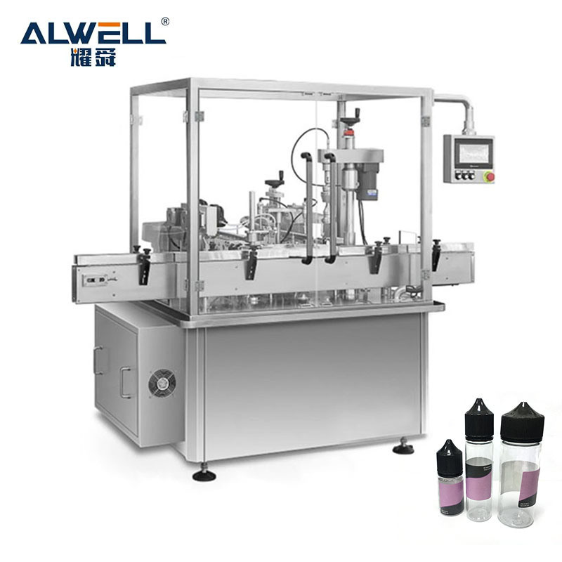 Filling Capping Labeling Series