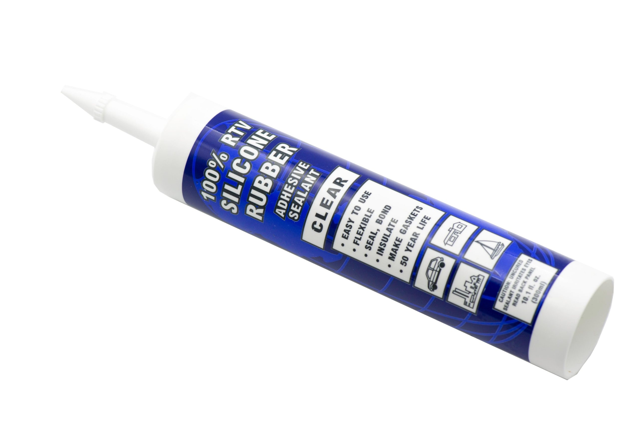 What Is Silicone Sealant? - epivana