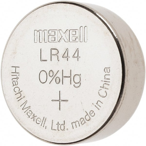 LR44 Button Battery Safety