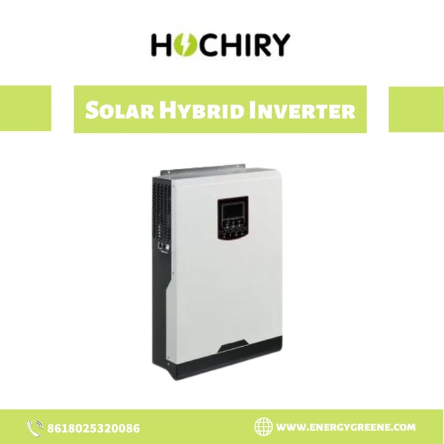 Crossbreed Inverter|Hybrid Solar Inverter altE – altEstore.com
