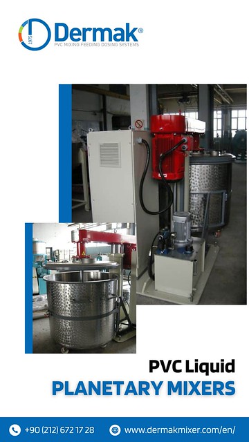 3D Mixing Technology – Tote Mixer/ IBC Mixer