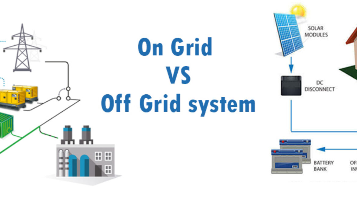 What is a Solar Off Grid System?