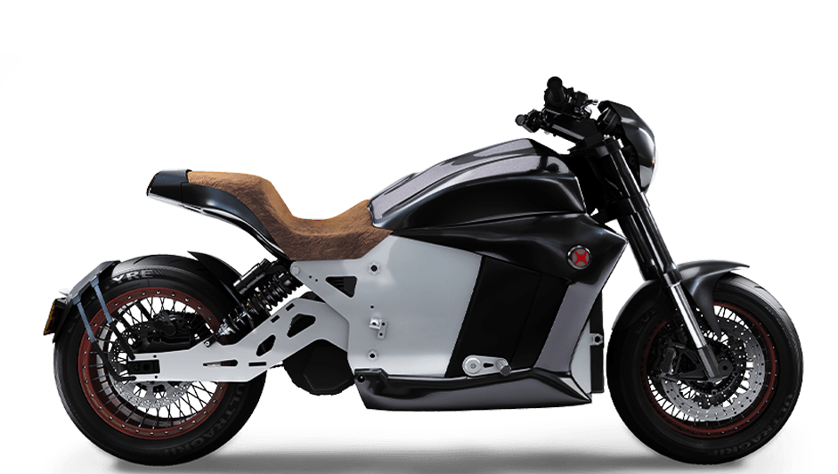Go Green With an Electric Motorcycle