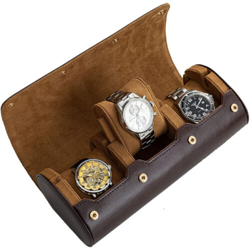 Protect Your Luxury Watches With a Watch Roll