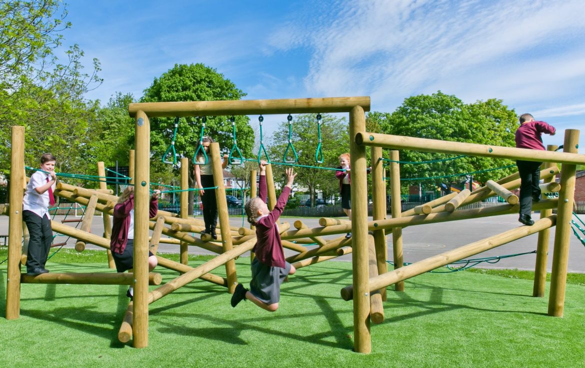 Designing and Maintaining Safe Playground Facilities