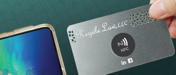 Metal NFC Card Wholesale