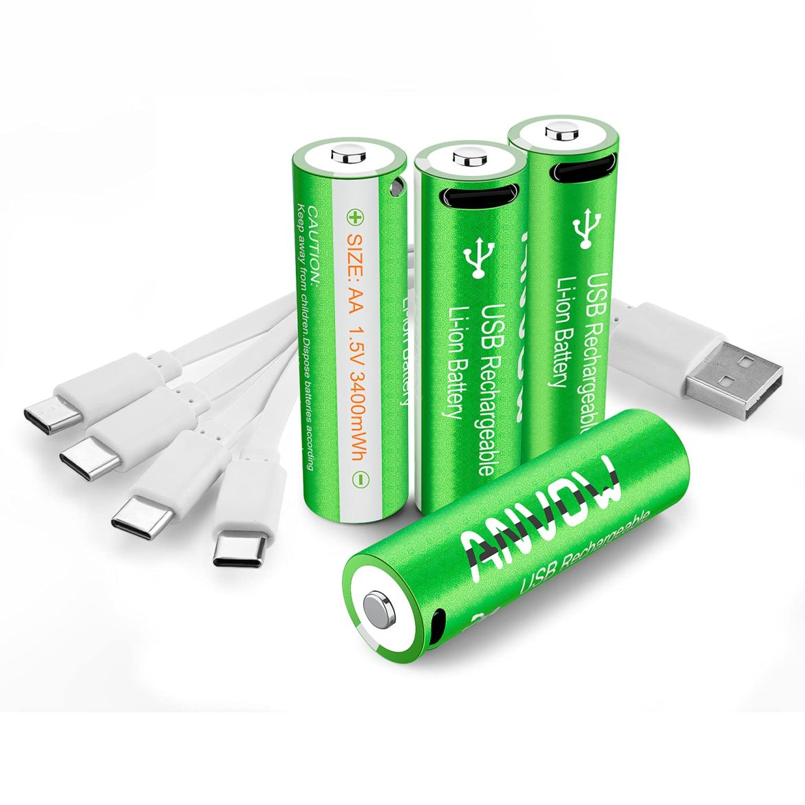 Why Buy a USB Rechargeable Battery?