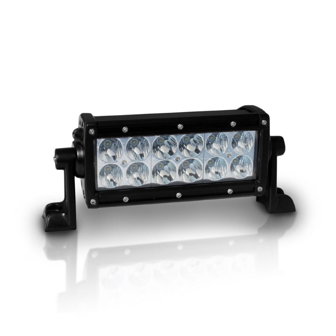 Adding a Dual Row LED Light Bar to Your Truck, Jeep, SUV Or ATV
