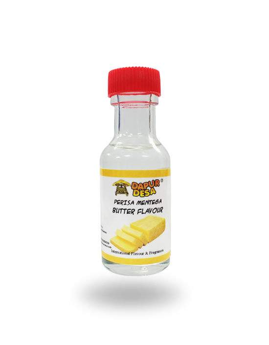 Butter Flavour Manufacturer