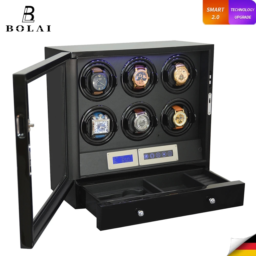 How to Choose an Automatic Watch Winder