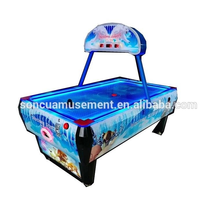 What to Look For in an Air Hockey Game Machine