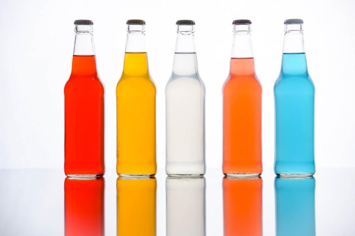 The Evolution of Beverage Flavors