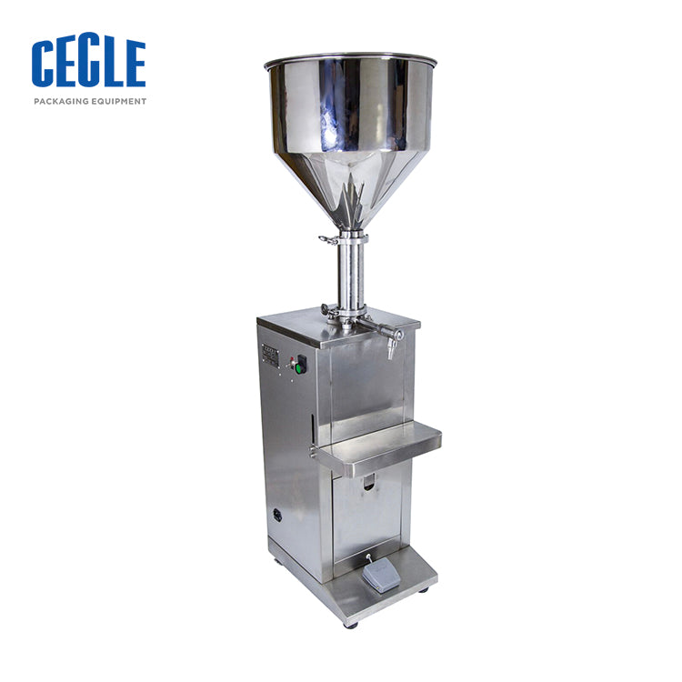 Increase Productivity With a Semi Automatic Filling Machine