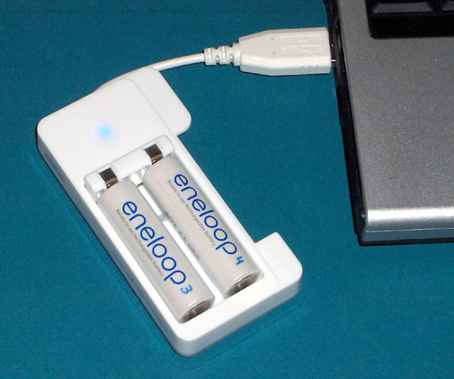 Using a USB Battery Charger to Charge Your Other USB-Connected Devices