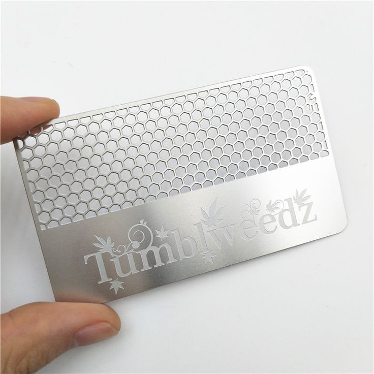 Metal Business Cards Wholesale – A Great Way to Make an Impression