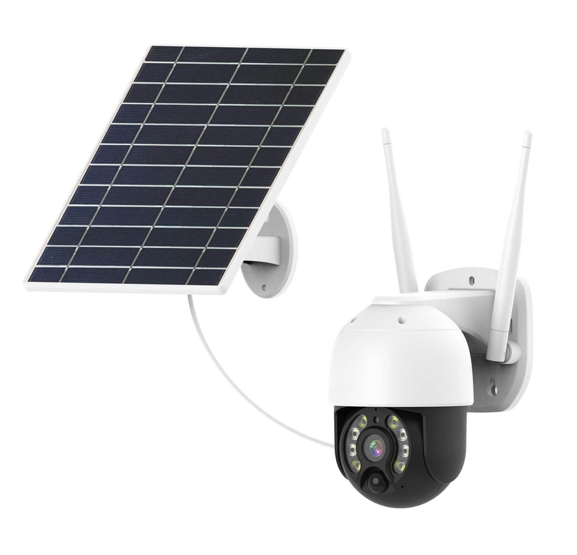 Solar Security Cameras – Eco-Friendly and Cost-Effective