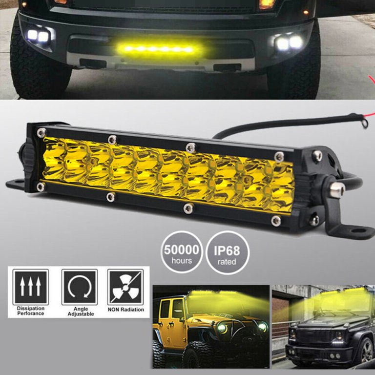 How to Choose a Led Driving Light Bar