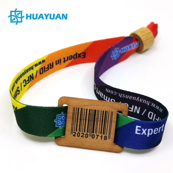 RFID Wristband – Connect With Attendees on a Personal Level