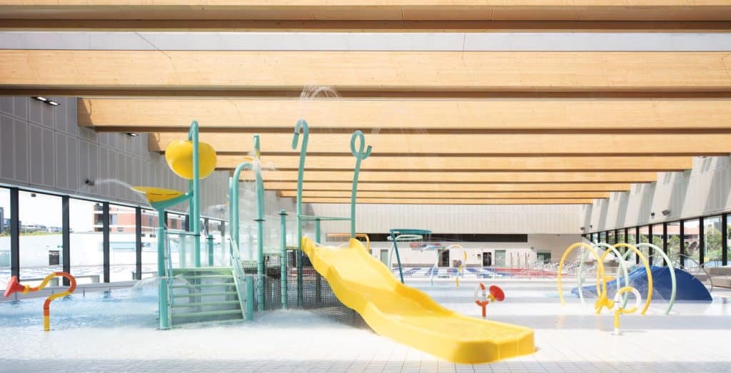 ADA-Accessible Commercial Water Play Equipment