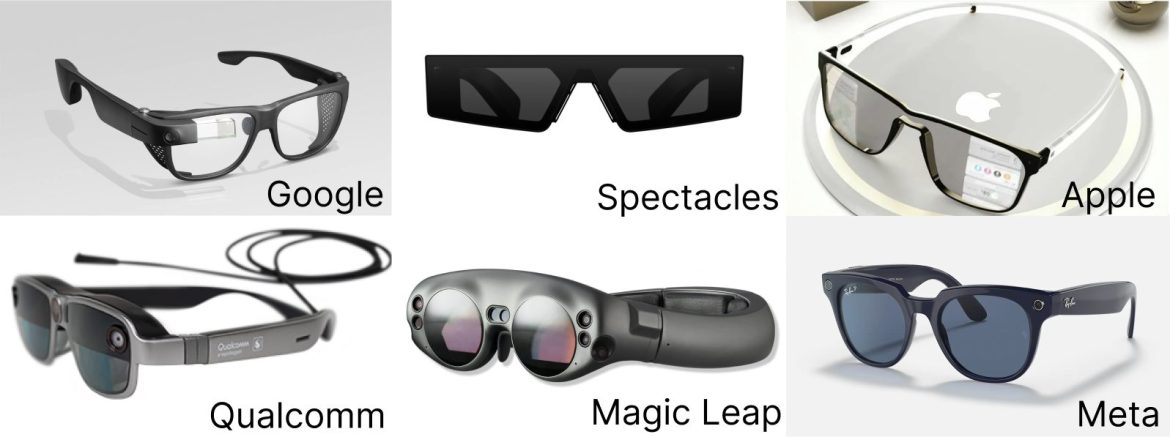 AR Glasses For the Enterprise