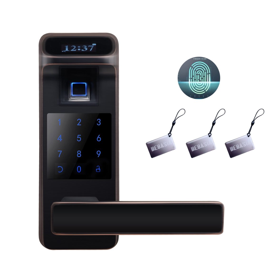 Fingerprint Door Locks