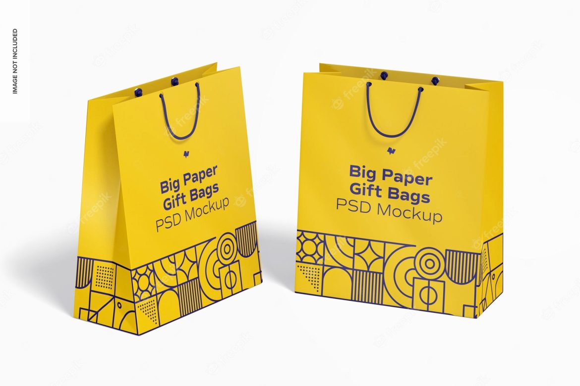 Paper Bag – An Eco-Friendly and Convenient Way to Carry Items