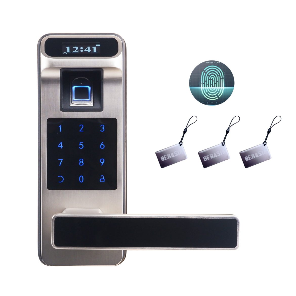 The Benefits of a Smart Digital Door Lock