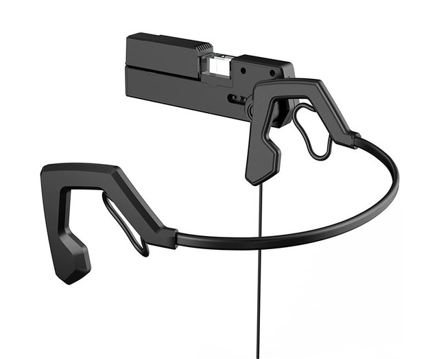 Waveguide AR Glasses: A Revolutionary Augmented Reality Device