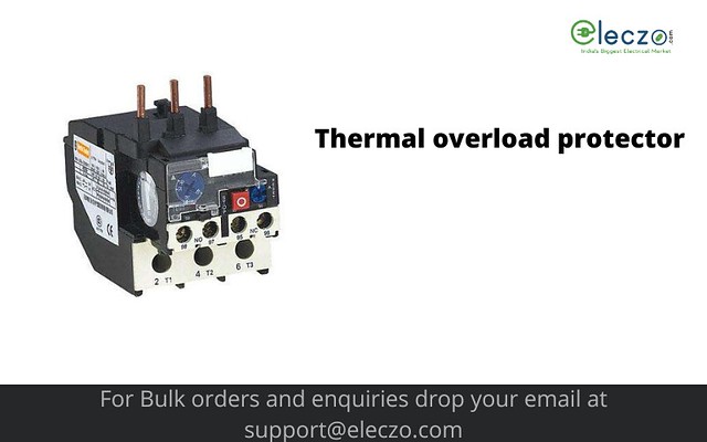 Understanding the Overload Relay for Motor Protection