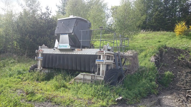 Compost Windrow Turner: A Revolutionary Machine for Efficient Waste Composting