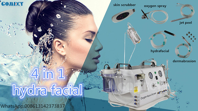 Hydra Facial Machines: Revolutionizing Moisturizing Facial Devices