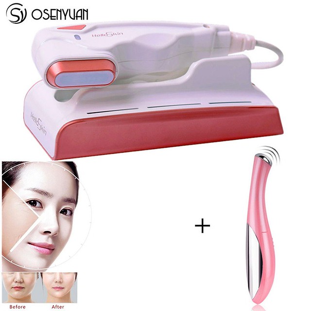 The Revolutionary HIFU Beauty Machine for Non-invasive Skin Tightening