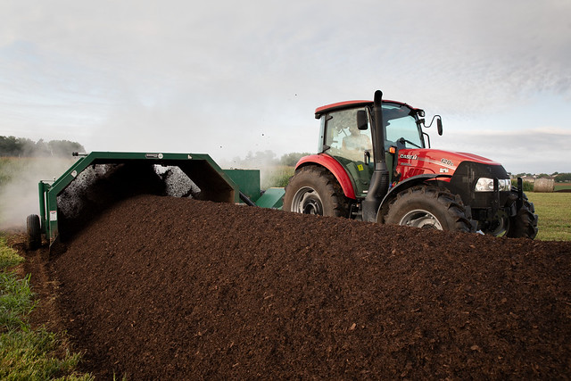 Compost Windrow Turner: Revolutionizing Composting Process