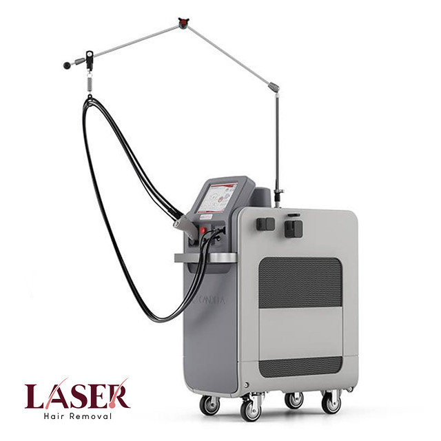 Laser Hair Removal Machine: The Ultimate Solution to Unwanted Hair