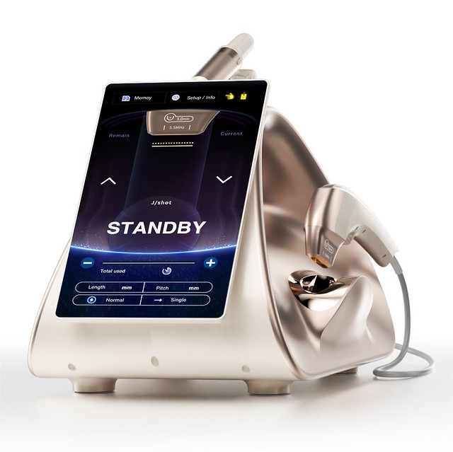 HIFU Beauty Machine: Revolutionizing the Cosmetic Industry