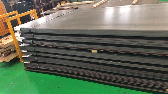 High Carbon Steel Plate: Manufacturing, Features, and Benefits