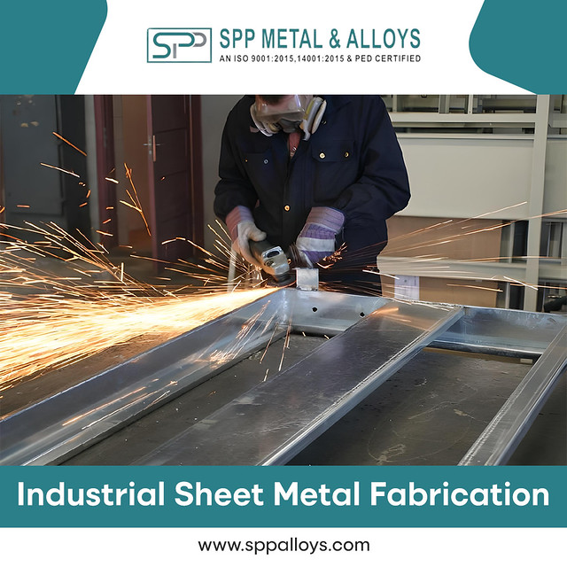 Alloy Sheet Metal: A versatile and durable material for various applications