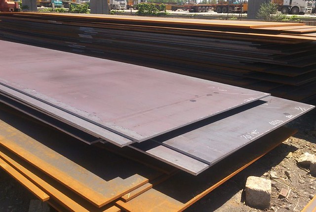 Carbon Steel Plate: A Versatile and Durable Option