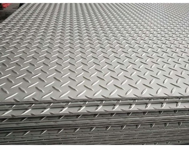 The Versatile Alloy Steel Sheet