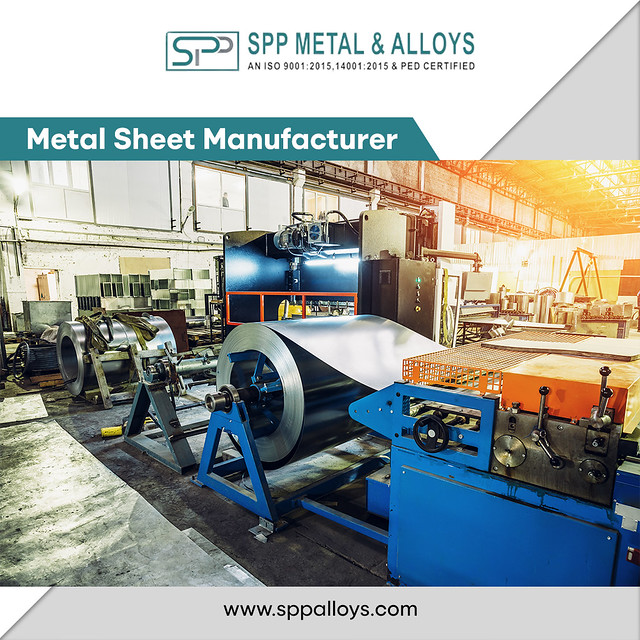 Alloy Sheet Metal: A Versatile Solution for Various Industries