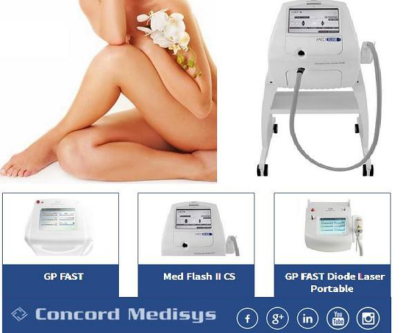 A Comprehensive Guide to Diode Laser Hair Removal Machines