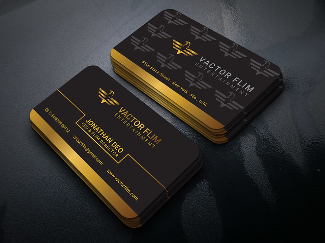 Custom Metal Business Cards: The Perfect Way to Make a Lasting Impression