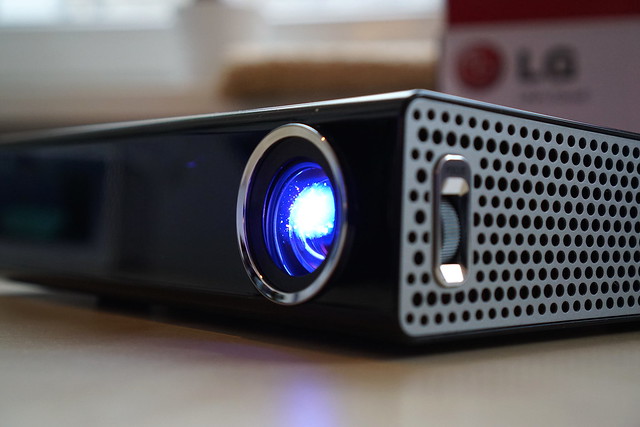 Wireless Projector: An Innovative Solution for Connectivity