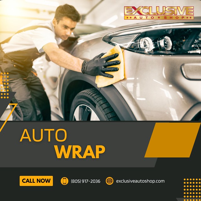 Car Film Wrapping: The Ultimate Solution for Vehicle Protection