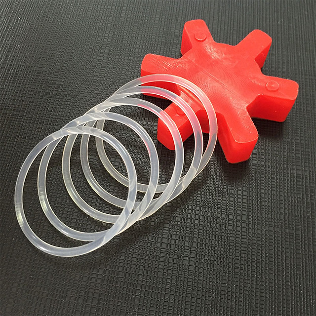 The Ultimate Guide to Silicone O Rings