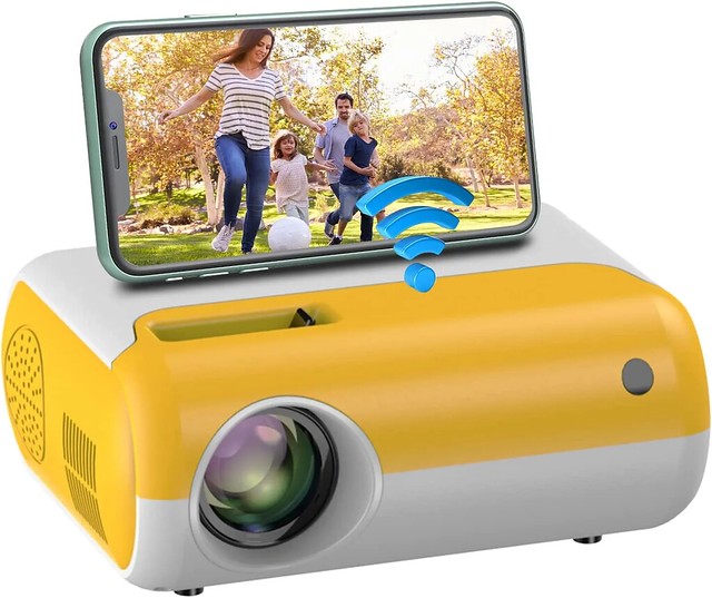 The Ultimate Guide to Portable WiFi Projectors