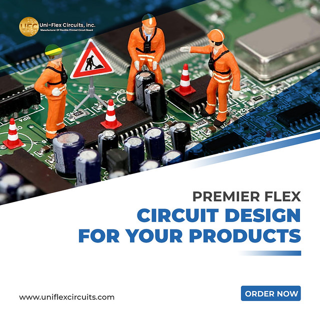 The Advantages of Rigid-flex PCB in Electronic Manufacturing